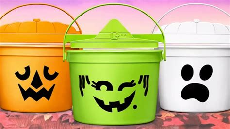 Unlocking the Mysteries of the Witch McDonald's Bucket